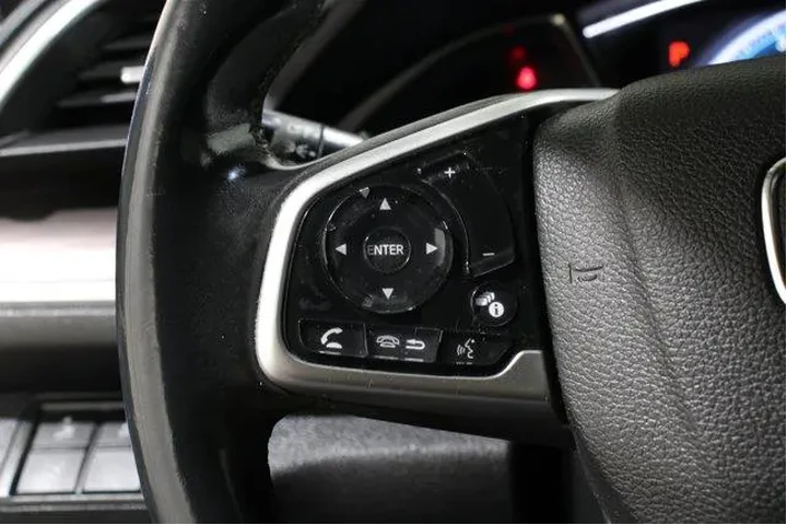 $18989 : Honda Civic 2019 EX 4dr Seda image 9