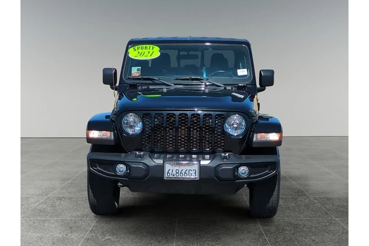 $30900 : Jeep Gladiator 2021 image 8
