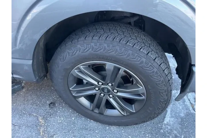 $38715 : Ford F-150 2022 4x4 Lariat 4 image 8