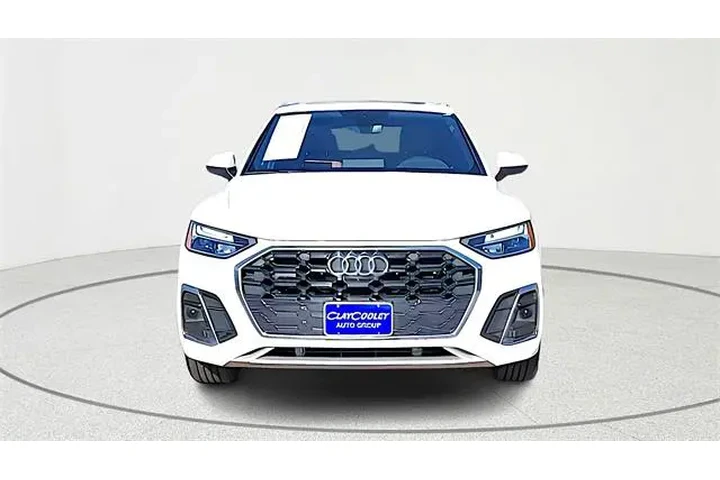 $24958 : Audi Q5 2023 AWD quattro S l image 2
