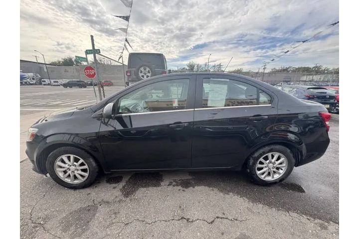 $9995 : 2020 Sonic LT image 7