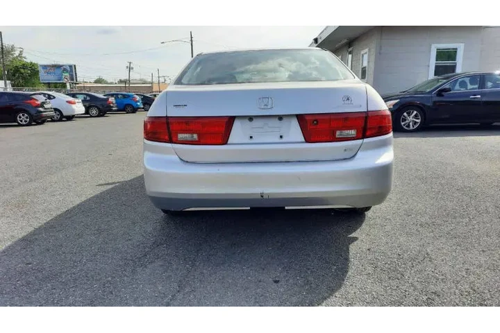 $3495 : 2005 Accord EX image 5
