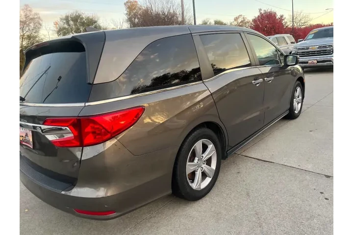 $16950 : 2019 Odyssey EX-L w/Navi w/RES image 5