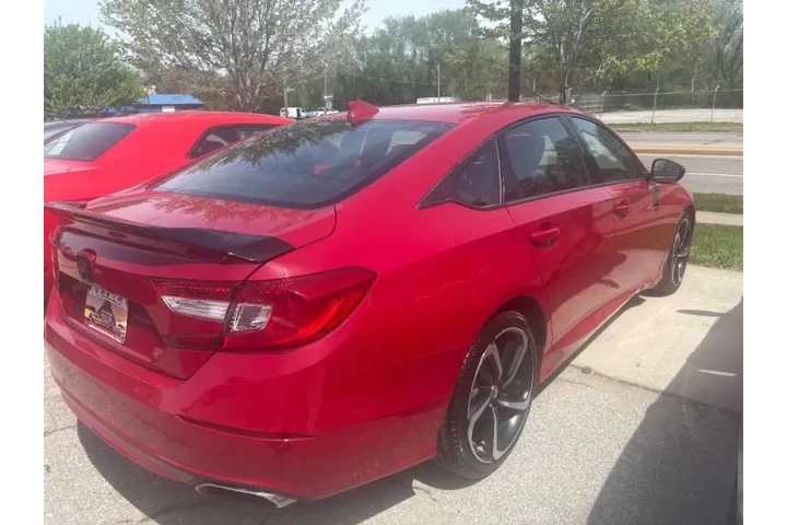 $14950 : 2018 Accord Sport image 7