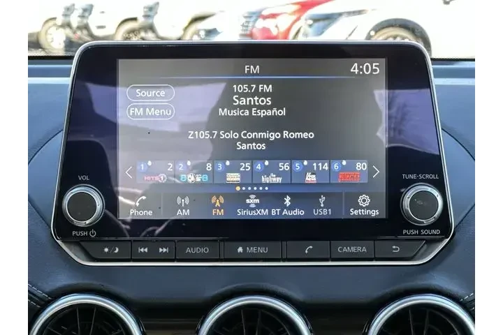 $17649 : Nissan Sentra 2025 SV 4dr Se image 3