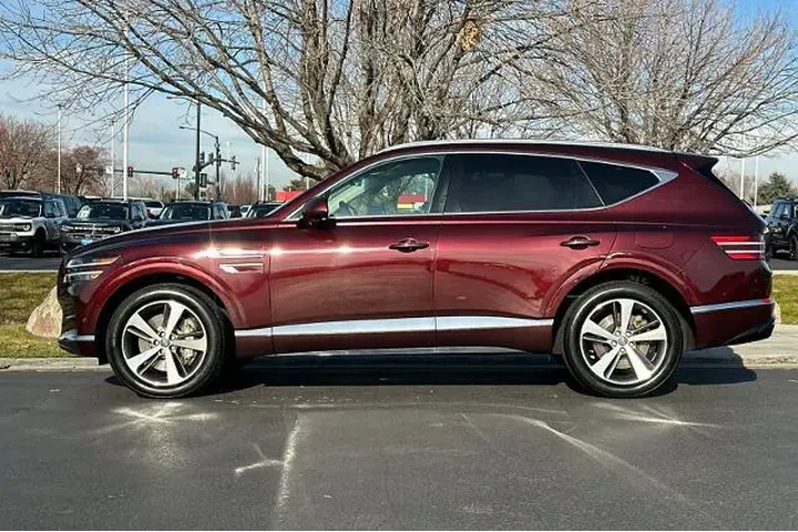 $35995 : Genesis GV80 2021 AWD 3.5T 4 image 5