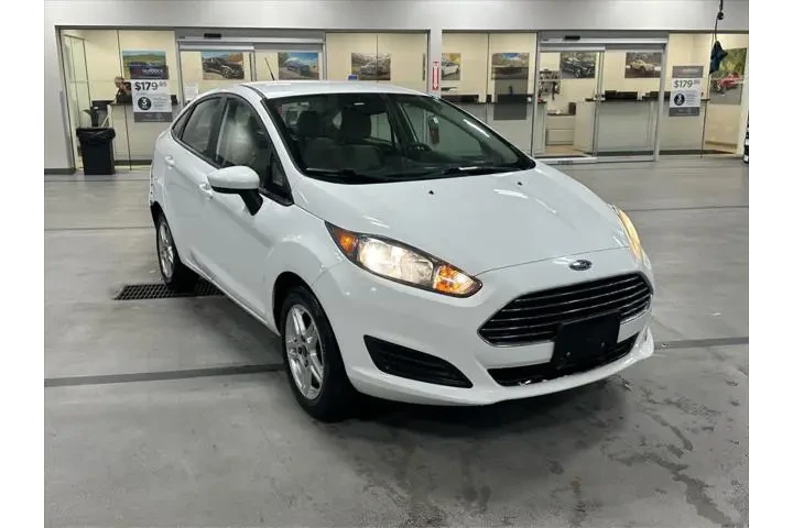 $8830 : Ford Fiesta 2019 SE 4dr Seda image 10