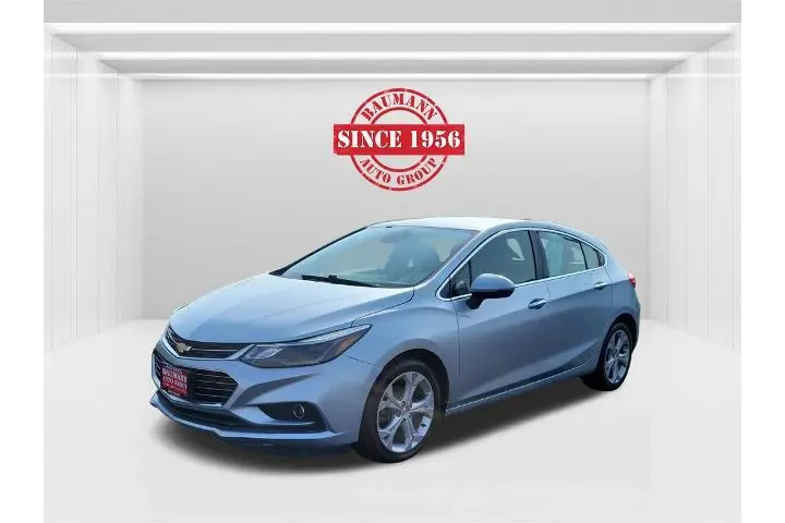 $13000 : Chevrolet Cruze 2018 Premier image 10
