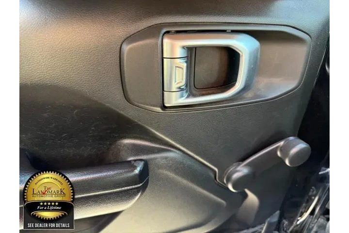 $23237 : Jeep Wrangler 2019 4x4 Sport image 8