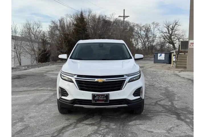 $17750 : 2022 Equinox LT image 7