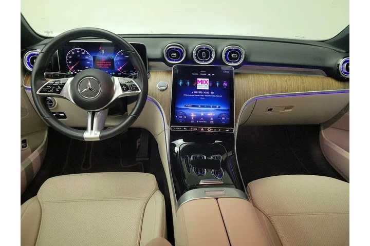 $36998 : Mercedes-Benz C-Class 2023 C image 9