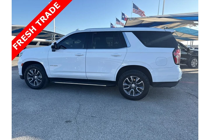 $39109 : Chevrolet Tahoe 2021 4x4 LS image 8