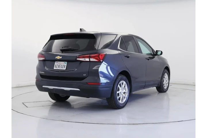 $18998 : Chevrolet Equinox 2022 LT 4d image 8