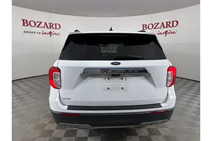 $25500 : Ford Explorer 2021 XLT 4dr S image 7