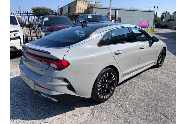 2021 K5 GT-Line image 6