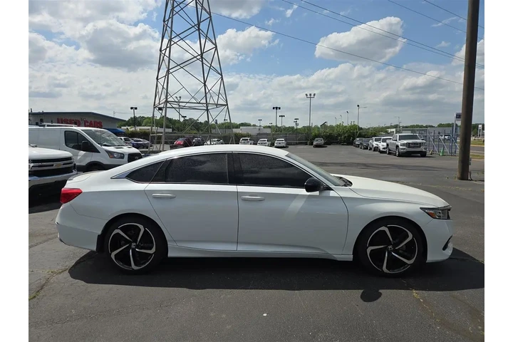 2022 Accord Sport CVT image 6