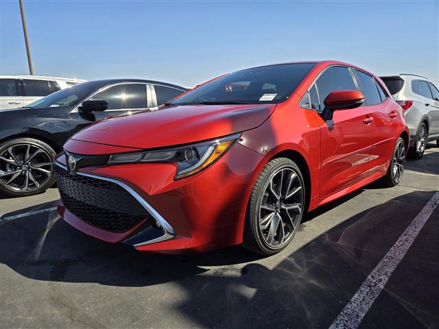 $23503 : Pre-Owned 2019 Corolla Hatchb image 2