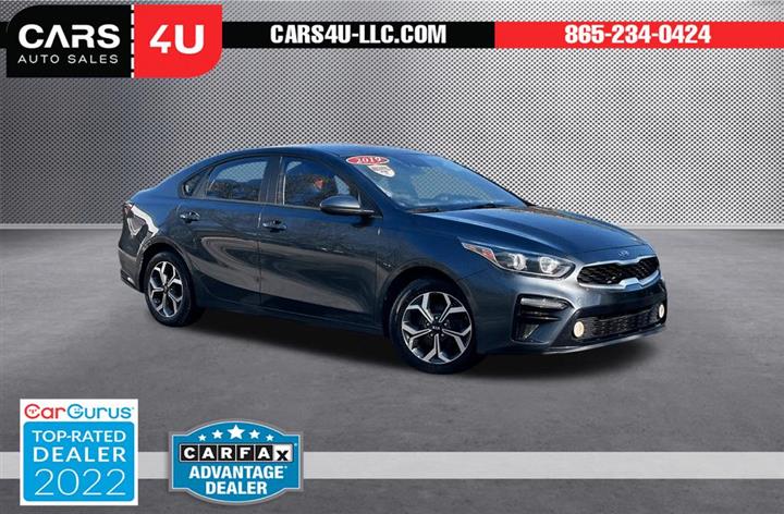 $14193 : 2019 Forte LXS image 1