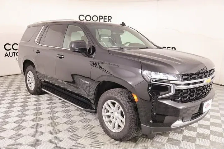 $35474 : Chevrolet Tahoe 2022 4x4 LS image 1
