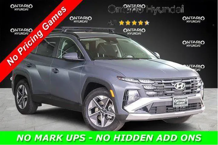 $26288 : Hyundai TUCSON 2025 AWD SEL image 1