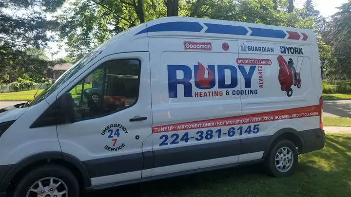 RUDY ALVAREZ HEATING & COOLING image 2