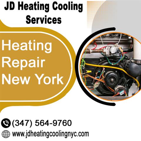 JD Heating Cooling Services image 7