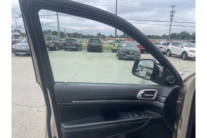 $7999 : 2014 Grand Cherokee Limited image 10