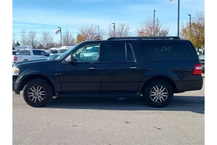 $5269 : Ford Expedition EL 2011 4x4 image 7