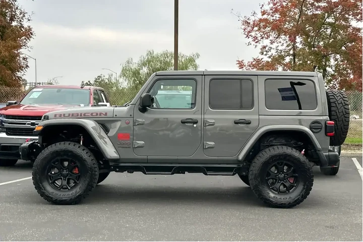 $33335 : Jeep Wrangler Unlimited 2020 image 5