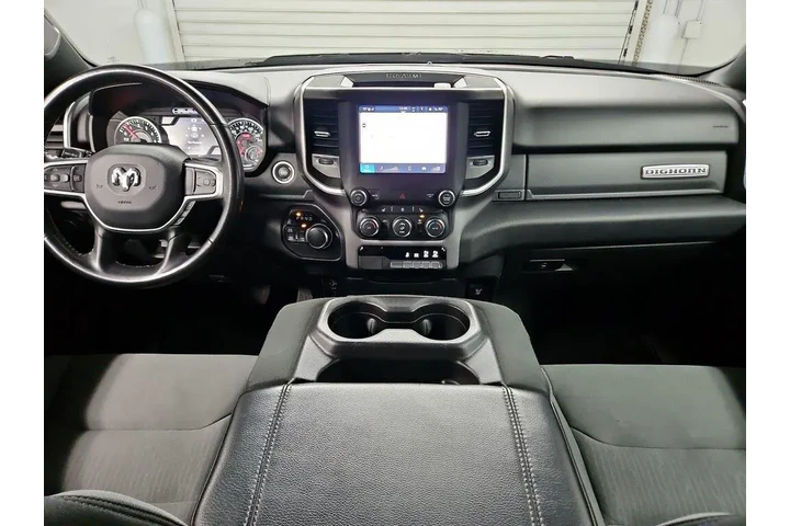 $30998 : Ram 1500 2022 4x4 Big Horn 4 image 9