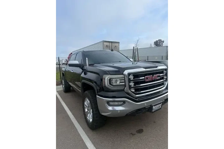 $23800 : GMC Sierra 1500 2018 4x4 SLT image 1