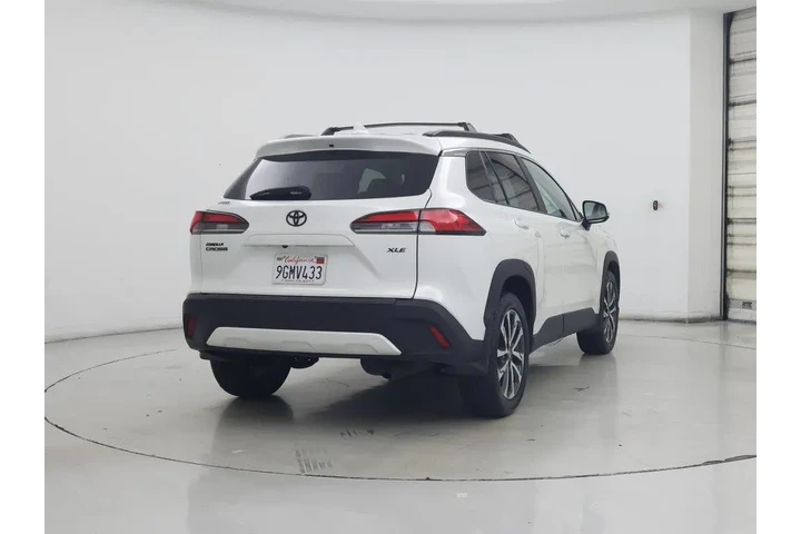 $24998 : Toyota Corolla Cross 2023 XL image 8