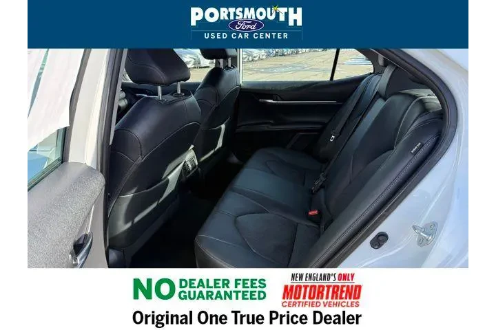 $24495 : Toyota Camry 2023 XSE 4dr Se image 5