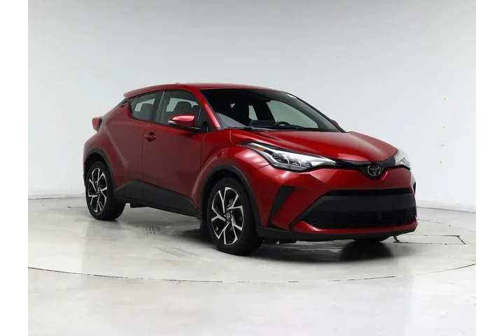 $20998 : Toyota C-HR 2022 XLE 4dr Cro image 1