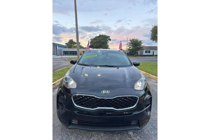 $15950 : *Kia sportage 2021* image 2