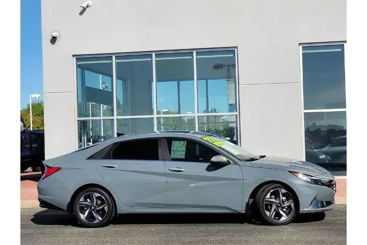 $20500 : Hyundai ELANTRA 2022 SEL 4dr image 3