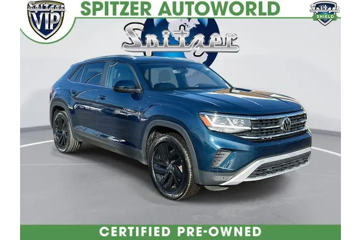 $23006 : Volkswagen Atlas Cross Sport image 1