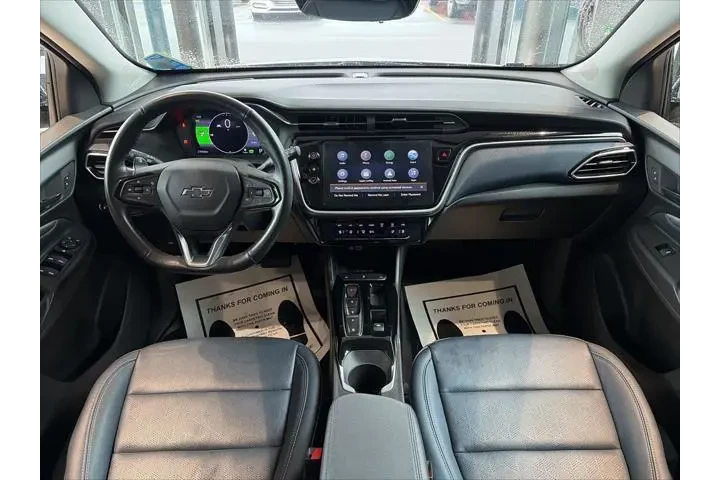 $19452 : Chevrolet Bolt EUV 2022 Prem image 7