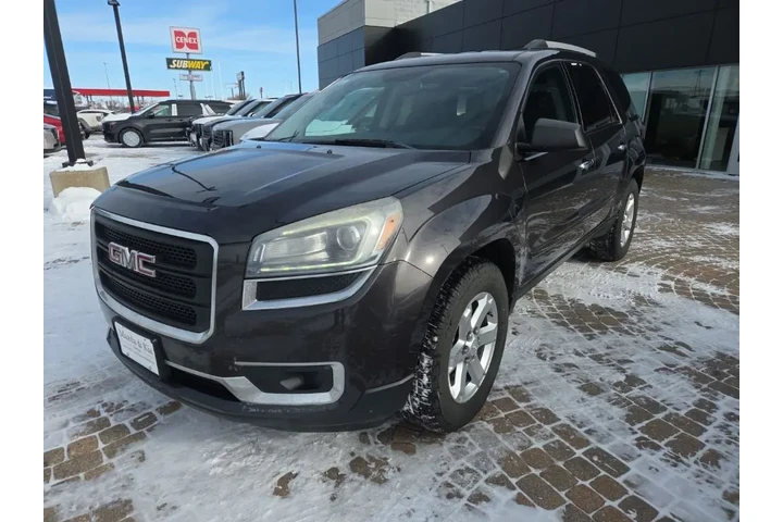 $6990 : 2014 Acadia SLE-2 image 1