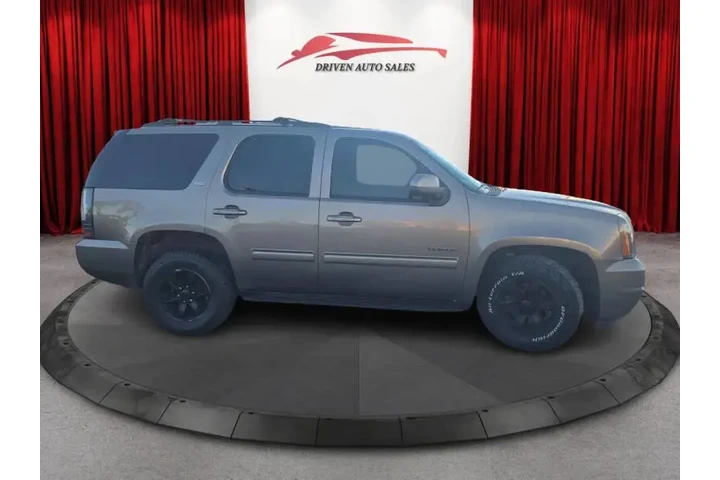 $9999 : 2012 GMC Yukon SLT image 5