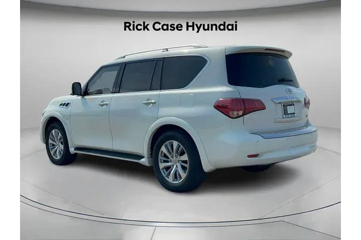 $17491 : INFINITI QX80 2016 AWD 4dr S image 6