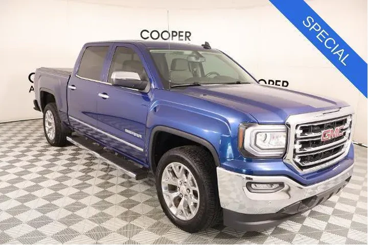 $22953 : GMC Sierra 1500 2017 4x2 SLT image 1