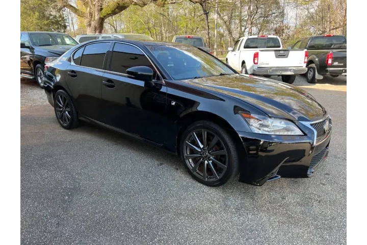 $16999 : 2015 GS 350 Crafted Line image 5
