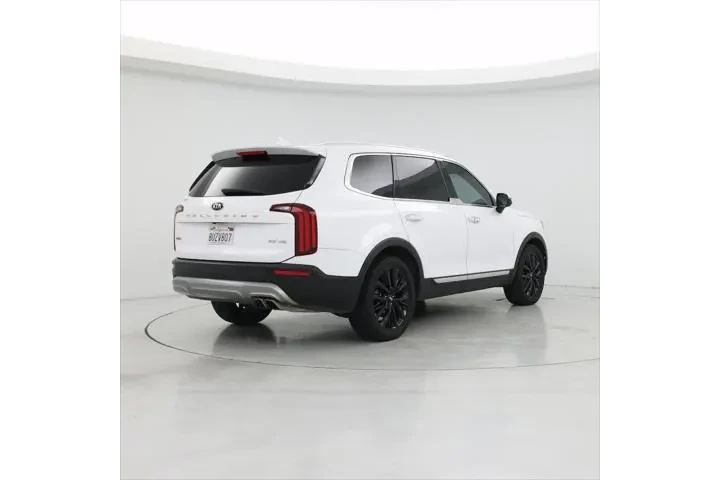 $33998 : Kia Telluride 2021 AWD SX 4d image 8