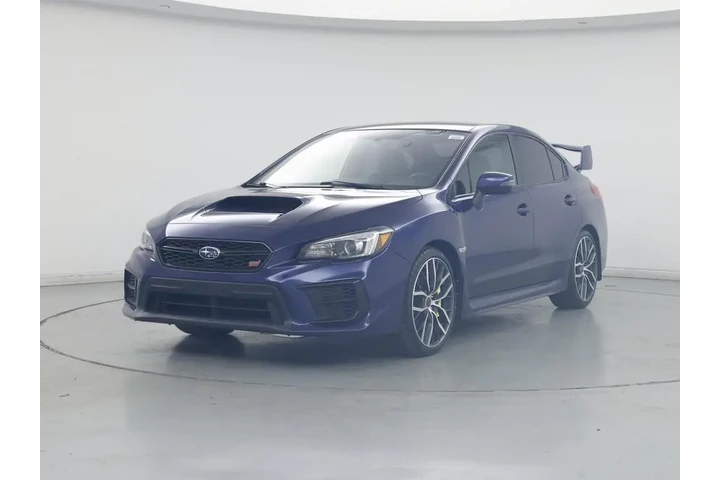 $37998 : Subaru WRX 2021 AWD STI 4dr image 4