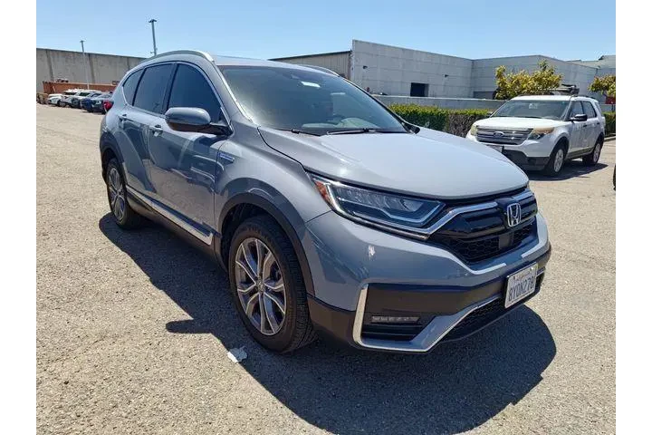 $27880 : Honda CR-V Hybrid 2022 AWD T image 1