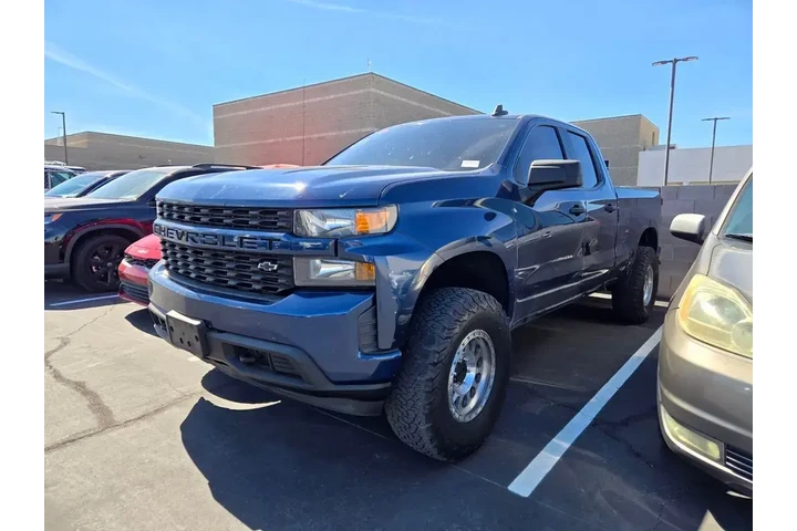 $26991 : Chevrolet Silverado 1500 202 image 2