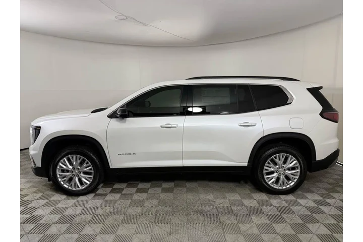 $37920 : GMC Acadia 2025 Elevation 4d image 4