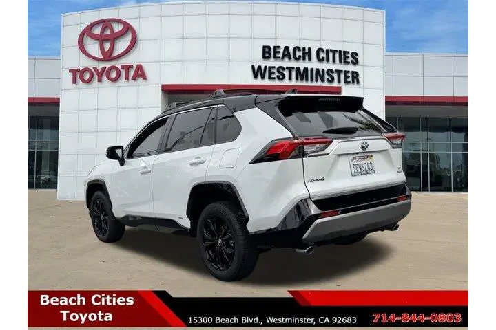 $39696 : Toyota RAV4 Hybrid 2024 AWD image 5