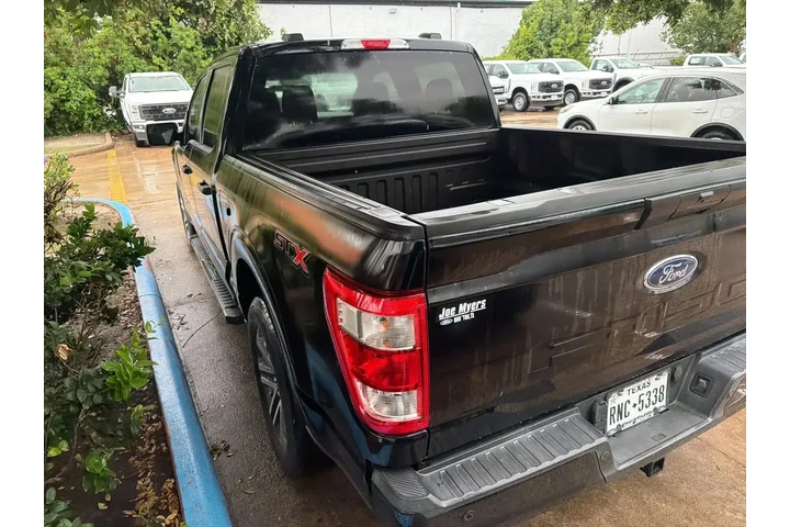 $35791 : Ford F-150 2022 4x2 Lariat 4 image 8